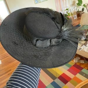 Fleur de Paris Hat